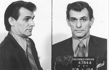 Los policías en Columbus que