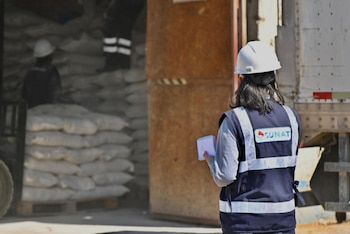 Sunat reaizó megaoperativo. (Foto: Andina)