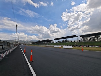 La nueva pista permite mejorar