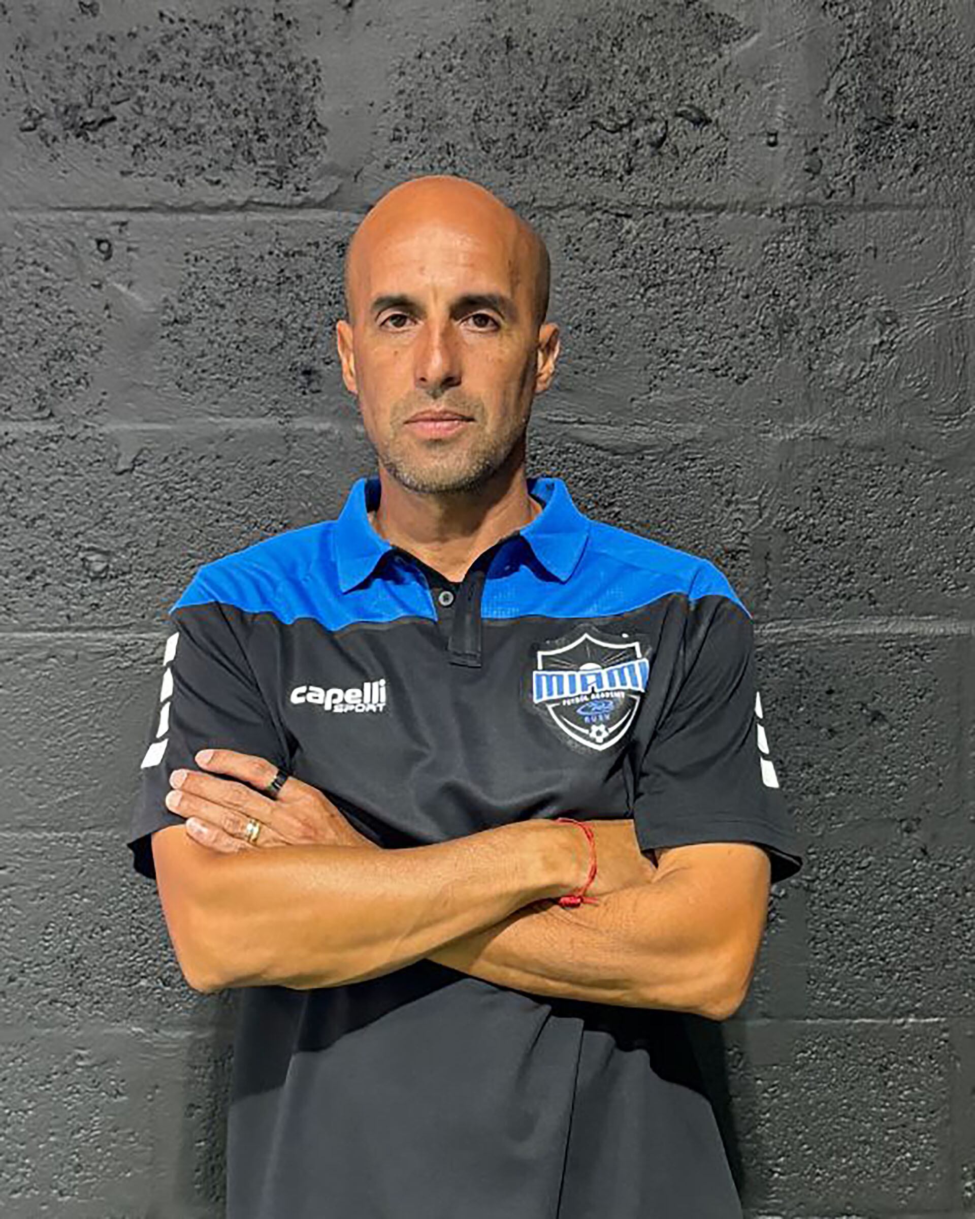 Darío se radicó en los Estados Unidos