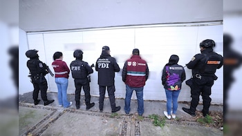 Fiscalía CDMX aseguró ocho inmuebles en una jornada, uno vinculado al grupo armado “Los Tanzanios”. Fiscalía CDMX