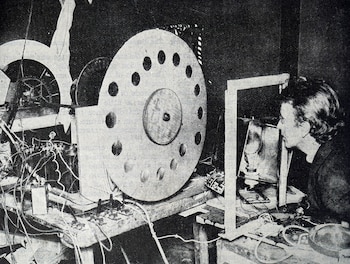 El inventor de la televisión