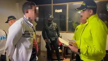 Alias Chacón, señalado como cabecilla