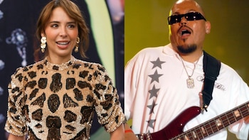 Colaboración de Majo Aguilar y A.B. Quintanilla revive polémica de Ángela Aguilar con Selena
