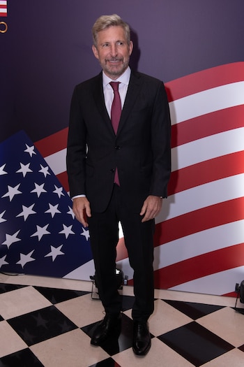 Día de la Independencia Embajada de Estados Unidos