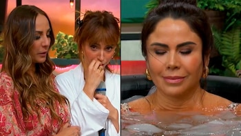 Consuelo Duval; Paola Rojas; Netas Divinas