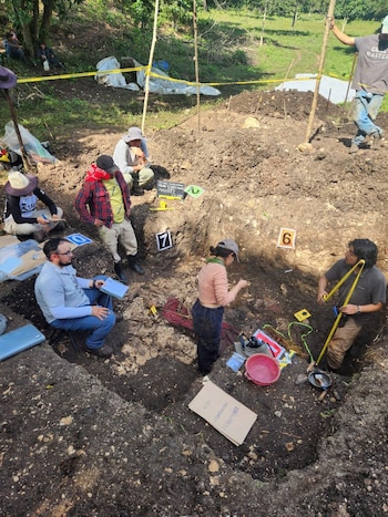 Ministerio Público investiga hallazgo vinculado