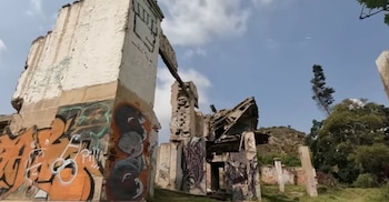 La Hacienda Potrero Grande, un ícono del pasado hípico, se prepara para una nueva era de restauración y conservación - crédito Kevin Bolaños/Youtube