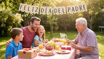 Día del Padre podría celebrarse antes en Colombia por coincidencia con la segunda vuelta presidencial