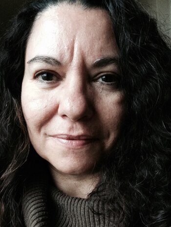 Raquel Rivas-Rojas (Gentileza: Raquel Rivas-Rojas)