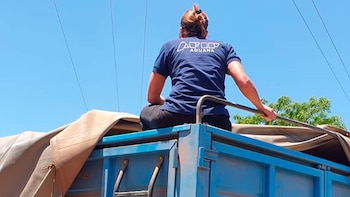 Más controles de la Aduana