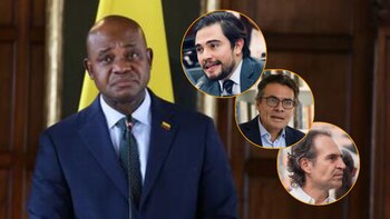 Políticos reaccionaron a las declaraciones