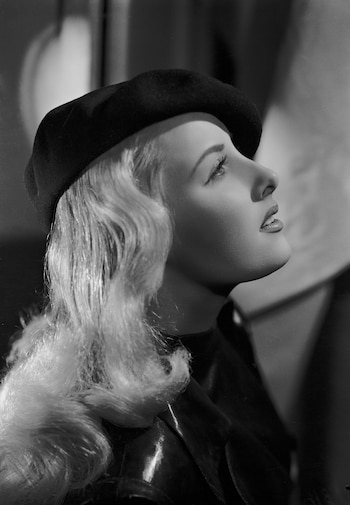 Mirtha Legrand por Annemarie Heinrich