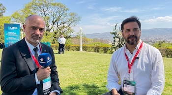 ministros de Producción y Minería de Jujuy
