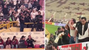 “Cagast... a la ‘U’”, el reclamo de los hinchas a Franco Velazco tras la dura derrota de Universitario vs Atlético Grau por el Torneo Apertura 2026
