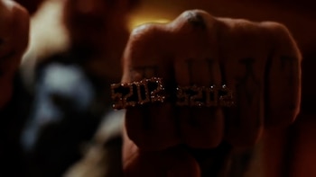 El rapero y compositor