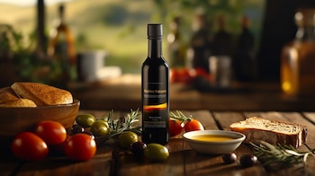 Existen varios tipos de aceite de oliva (Imagen Ilustrativa Infobae)