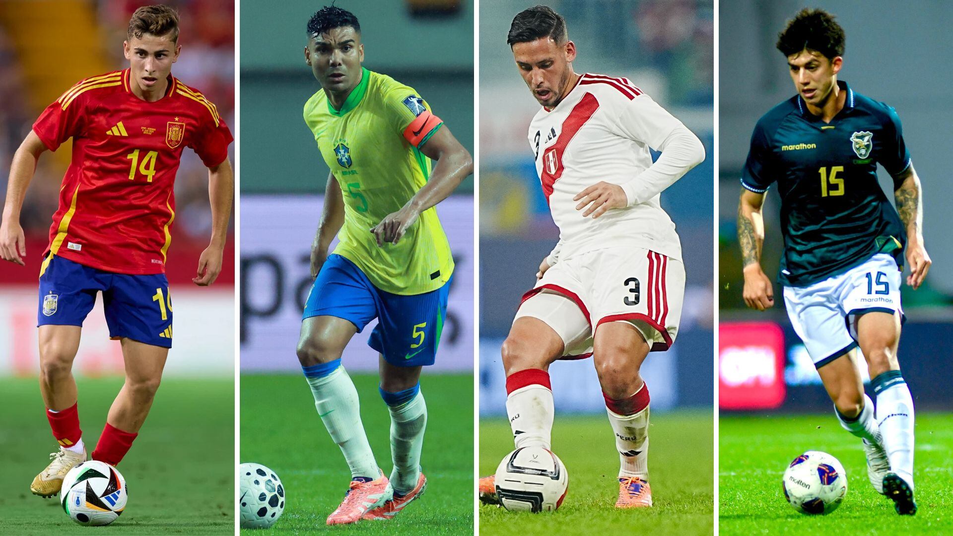 Partidos de hoy, martes 18 de noviembre de 2025: programación, canales TV y resultados en vivo