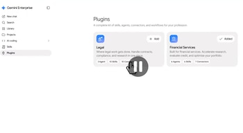 Google - Gemini Enterprise - abogados - Gemini Enterprise for Legal - tecnología - 27 de agosto