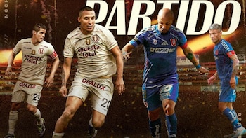 Universitario vs U. de Chile