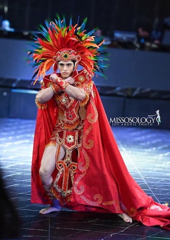 Israel Sierra destacó por su