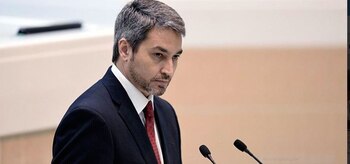 03/07/2019 Mario Abdo Benítez
SUDAMÉRICA PARAGUAY