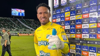 Pedro Gallese destacó con una