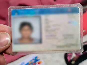 La médica contaba con documentación