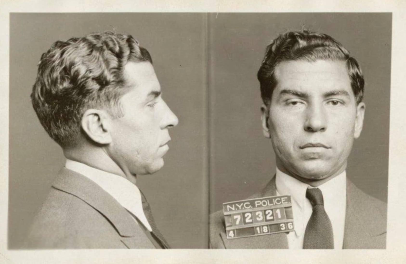 Charles Lucky Luciano