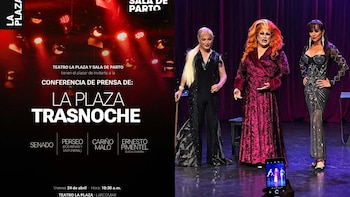 Ernesto Pimentel y Coco Marusix lideran la revolución nocturna de La Plaza Trasnoche