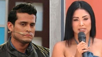 Christian Domínguez explica por qué