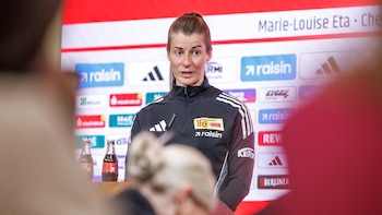 FIFA destaca el nombramiento de Marie-Louise Eta en el Union Berlin como "un avance" y "una señal clara"