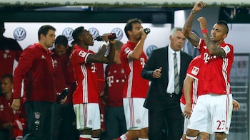 Arturo Vidal era una de