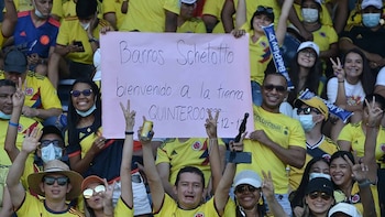 La burla de la hinchada