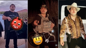 Tomás Ballardo ha publicado corridos