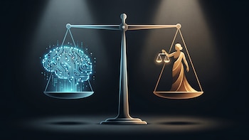 El expediente empieza en una decisión: por qué la inteligencia artificial está cambiando el derecho penal