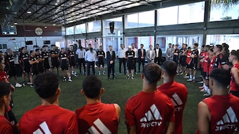 Quién es Domingo Catoira, la nueva apuesta de River Plate para el mercado de pases
