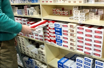 Imagen de archivo de un