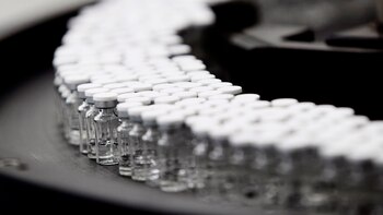 La inmunidad global está en