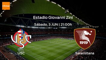 Cremonese Salernitana