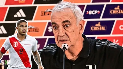 Jorge Fossati se molestó con periodista que confirmó la convocatoria de Paolo Guerrero a la Copa América 2024