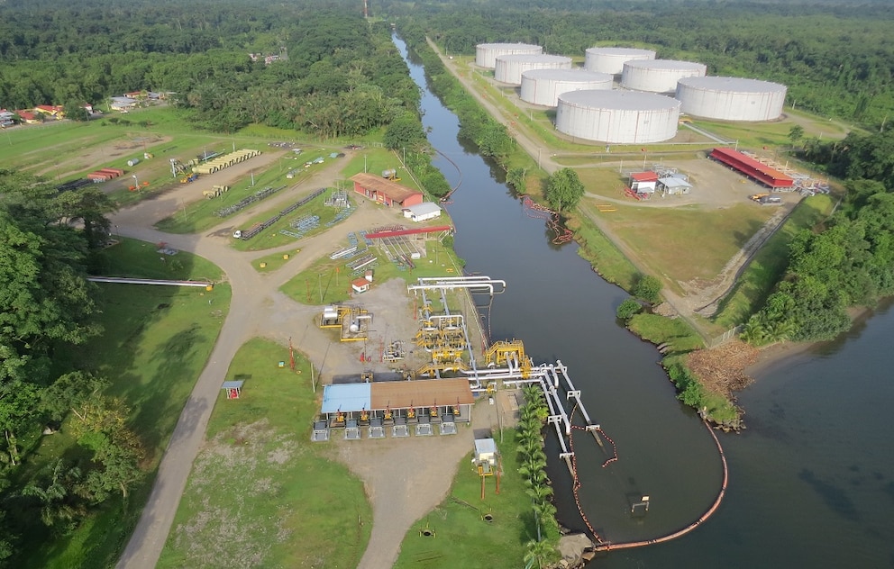 Panamá apuesta al control total de su estratégica red petrolera
