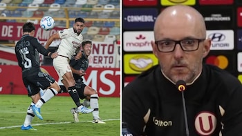 Javier Rabanal y su duro comentario sobre los jugadores de Universitario: “No se les pide que construyan un cohete para ir a la luna”