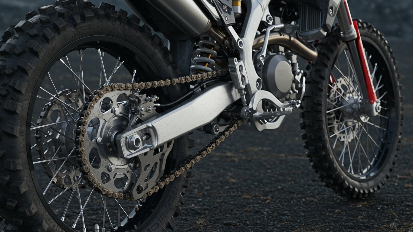 El accidente ocurrió cuando una mujer de 39 años descendió de un colectivo en una avenida de Boedo y fue embestida por una moto (Imagen Ilustrativa Infobae)