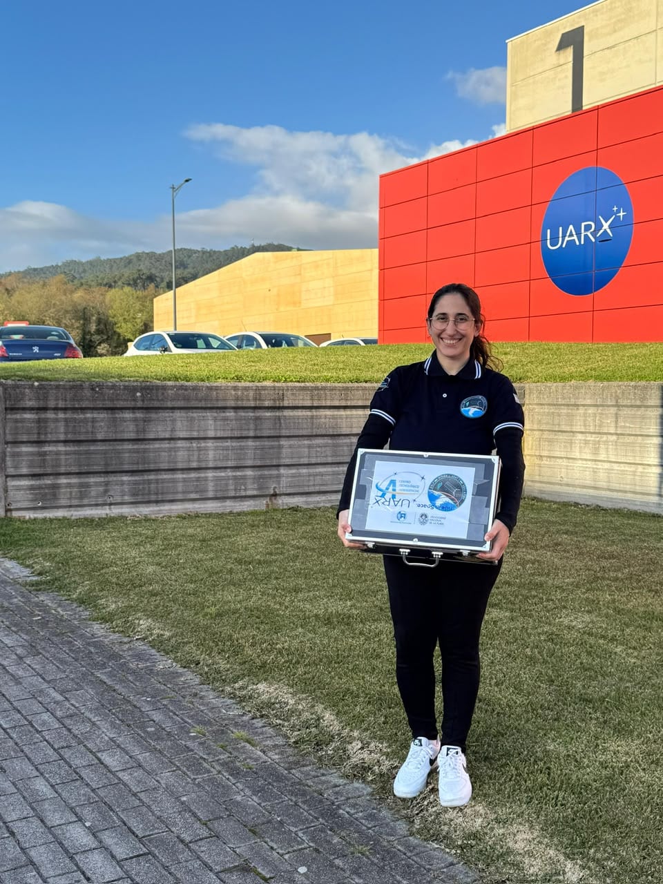 La ingeniera Sonia Botta, coordinadora del proyecto e integrante del Centro Tecnológico Aeroespacial (CTA), habló con Infobae de la gran expectativa que esperan con el lanzamiento del cubesat (UNLP)