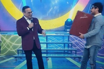 Gilberto Santa Rosa emocionado con
