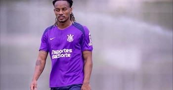 André Carrillo – Corinthians – Palmeiras – Perú – deportes – 12 abril