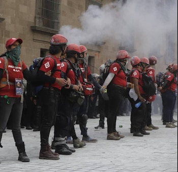 La Brigada Humanitaria de Paz