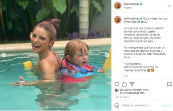 (Foto: Instagram / Aislinn Derbez)