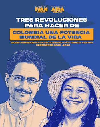 El programa marca distancia de temas polémicos del actual gobierno y afirma un rechazo explícito a reformas constitucionales y a transformaciones del banco central, de acuerdo con el documento oficial presentado antes de los comicios - crédito captura de pantalla Plan de Gobierno Iván Cepeda